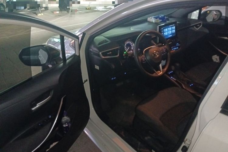 Used Toyota Levin 2021 Dual-Engine 1.8H E-CVT Luxury Edition Driver Seat