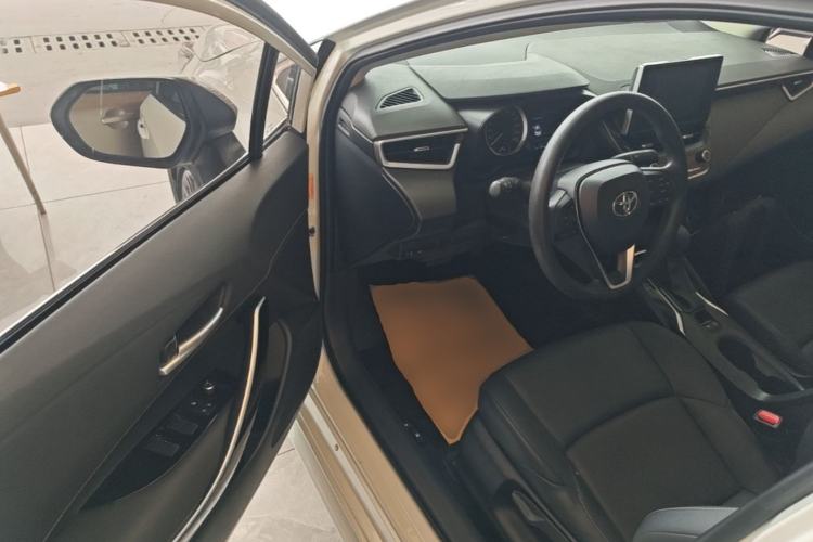 Used Toyota Levin 2021 2.0L Luxury Edition Driver Seat