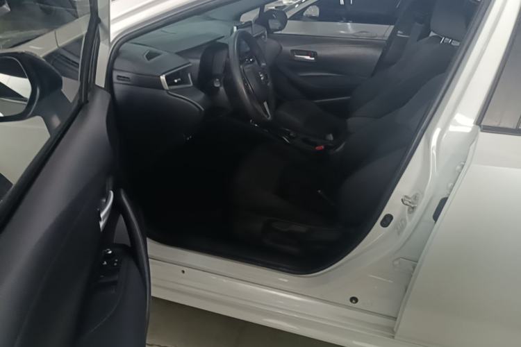 Used Toyota Levin 2021 185T CVT Luxury Edition Driver Seat