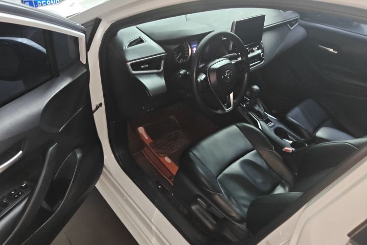 Used Toyota Levin 2021 185T CVT Luxury Edition Driver Seat