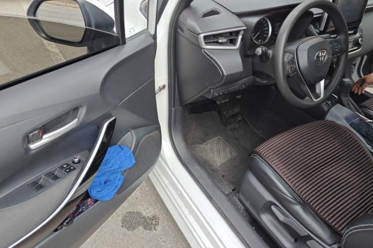 Used Toyota Levin 2021 Dual-Engine 1.8H E-CVT Luxury Edition Driver Seat