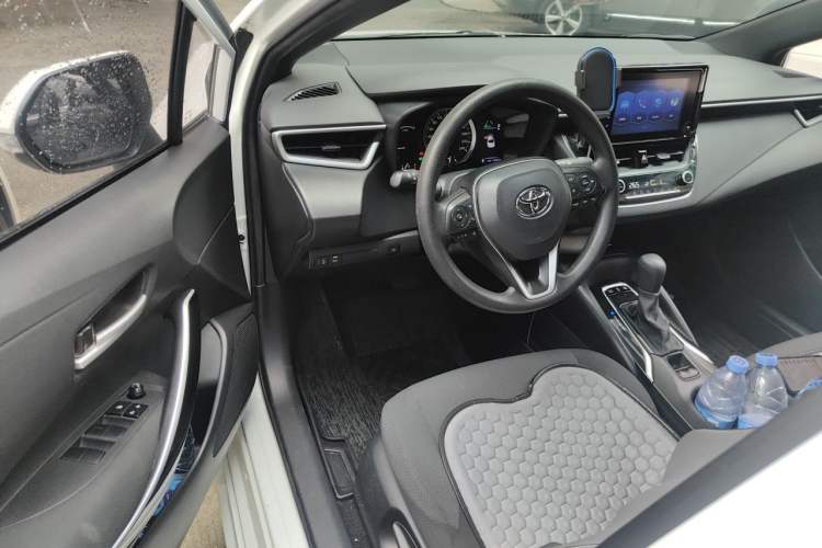 Used Toyota Levin 2021 Dual-Motor 1.8H E-CVT Leading Edition Driver Seat