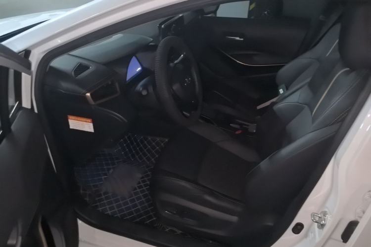 Used Toyota Levin 2021 2.0L Prestige Edition Driver Seat