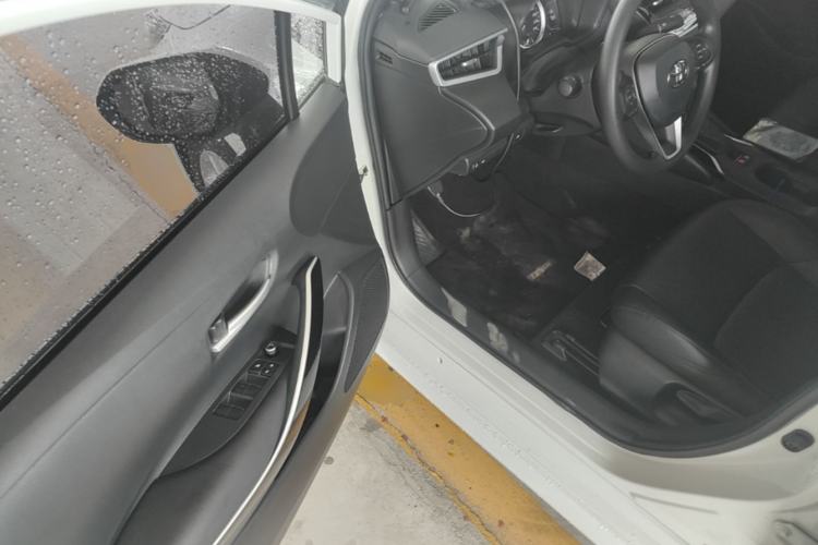 Used Toyota Levin 2021 Dual-Engine 1.8H E-CVT Luxury Edition Driver Seat