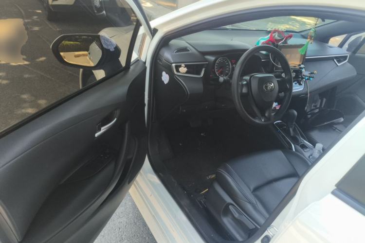 Used Toyota Levin 2021 TNGA 1.5L CVT Entry-Level Model Driver Seat
