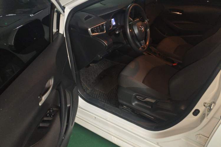 Used Toyota Levin 2021 TNGA 1.5L CVT Entry-Level Model Driver Seat