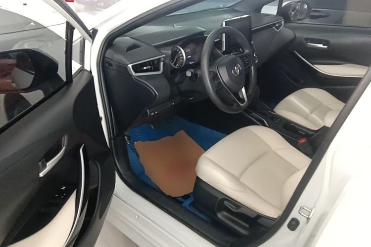 Used Toyota Levin 2021 Dual-Engine 1.8H E-CVT Luxury Edition Driver Seat