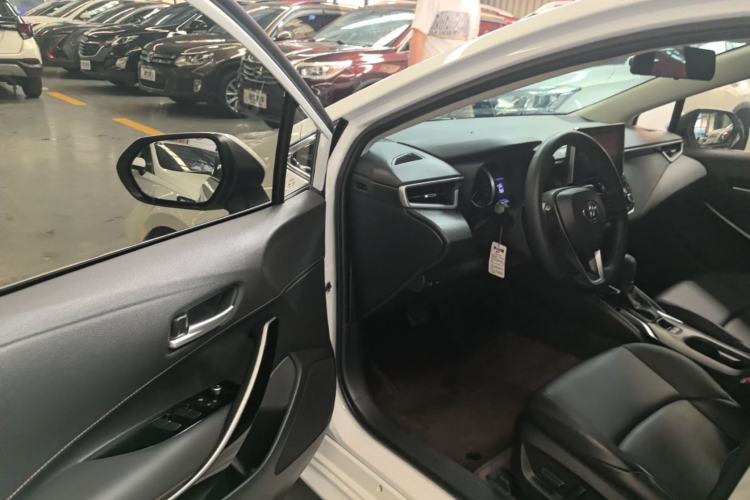 Used Toyota Levin 2021 2.0L Luxury Edition Driver Seat