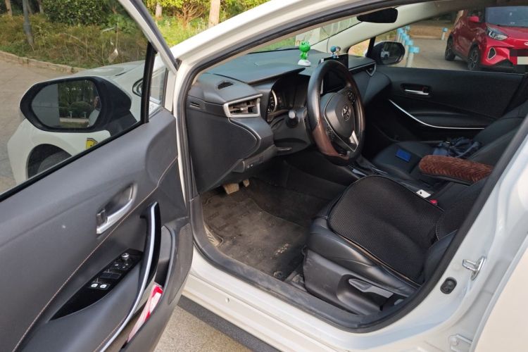 Used Toyota Levin 2021 2.0L Luxury Edition Driver Seat