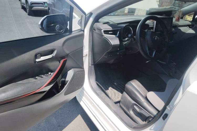 Used Toyota Levin 2021 Dual-Motor 1.8H E-CVT Sport Edition Driver Seat