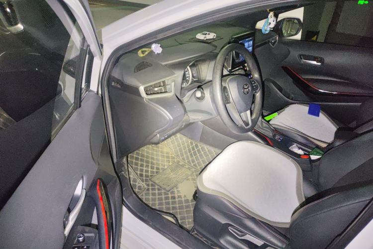 Used Toyota Levin 2021 185T CVT Sport Edition Driver Seat