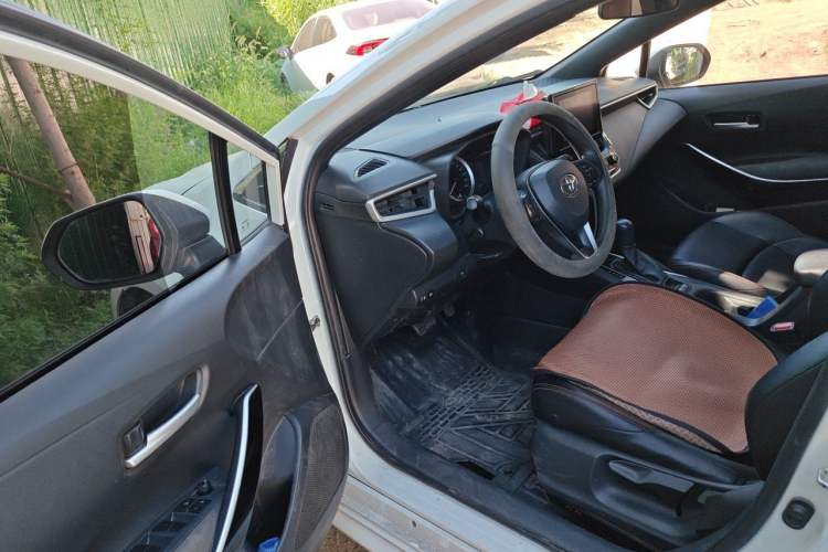 Used Toyota Levin 2021 Dual-Motor 1.8H E-CVT Leading Edition Driver Seat
