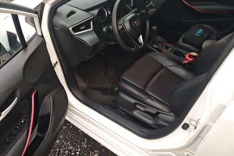 Used Toyota Levin 2021 Dual-Motor 1.8H E-CVT Sport Edition Driver Seat