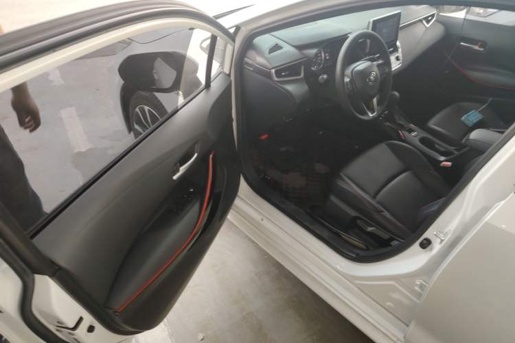 Used Toyota Levin 2021 Dual-Motor 1.8H E-CVT Sport Edition Driver Seat