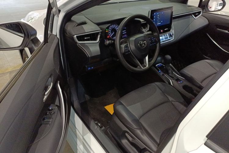 Used Toyota Levin 2021 185T CVT Luxury Edition Driver Seat