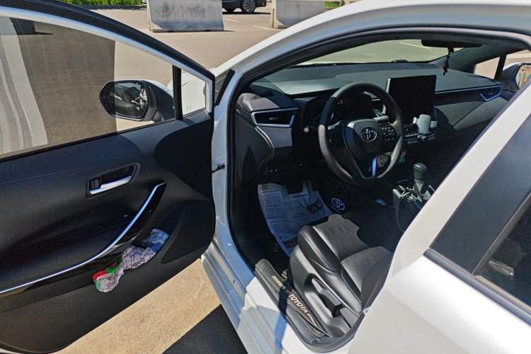 Used Toyota Levin 2021 Dual-Engine 1.8H E-CVT Luxury Edition Driver Seat