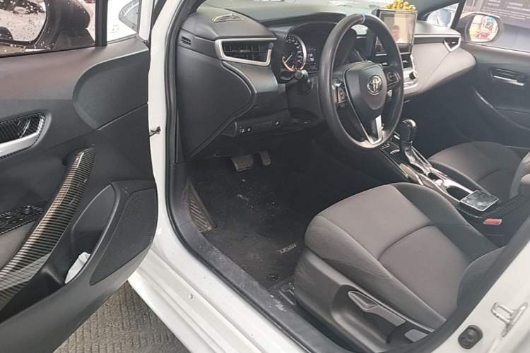 Used Toyota Levin 2021 Dual-Motor 1.8H E-CVT Leading Edition Driver Seat