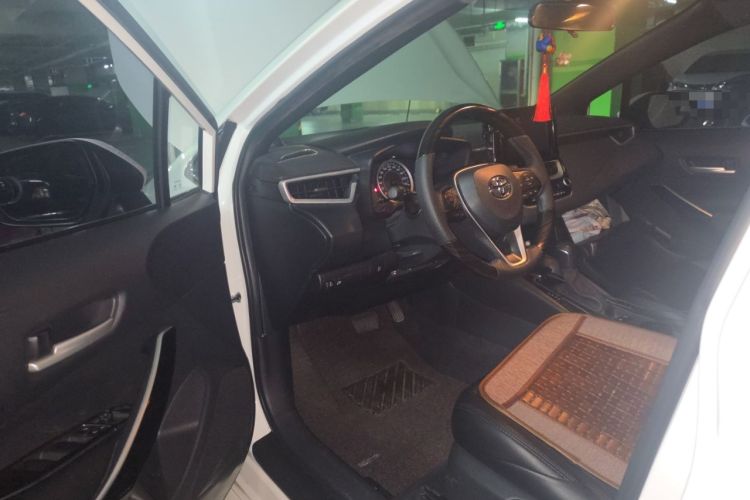 Used Toyota Levin 2021 185T CVT Entry-Level Version Driver Seat