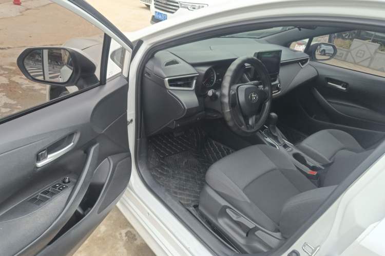 Used Toyota Levin 2021 185T CVT Entry-Level Version Driver Seat