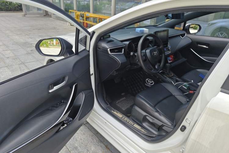 Used Toyota Levin 2021 185T CVT Entry-Level Version Driver Seat