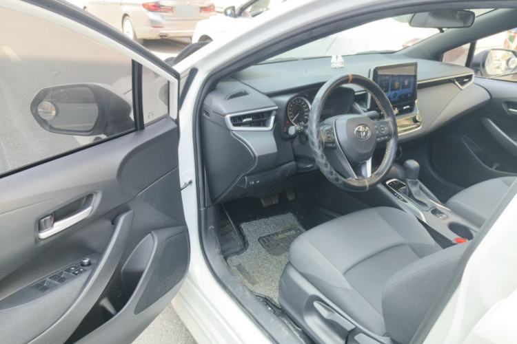 Used Toyota Levin 2021 185T CVT Luxury Edition Driver Seat