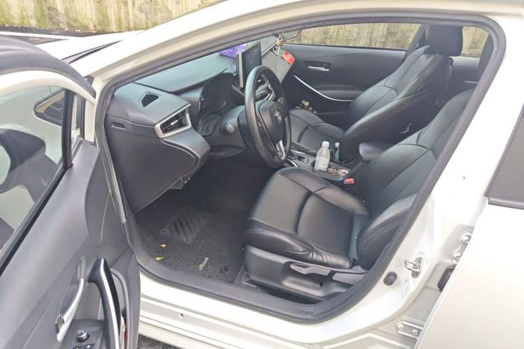Used Toyota Levin 2021 Dual-Engine 1.8H E-CVT Luxury Edition Driver Seat