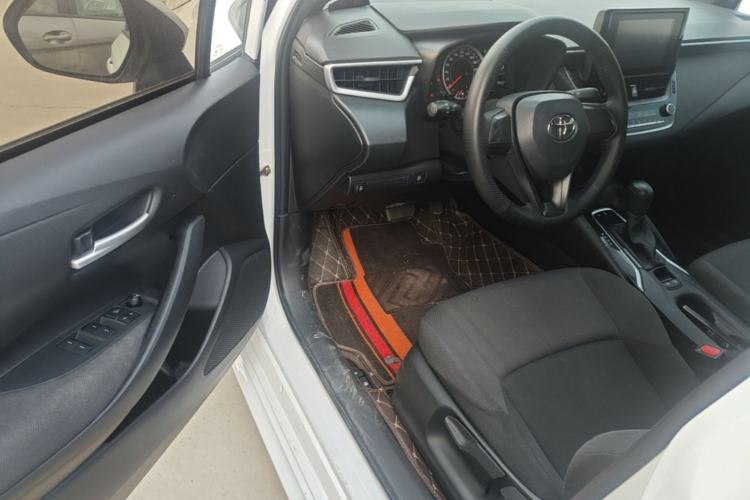 Used Toyota Levin 2021 TNGA 1.5L CVT Entry-Level Model Driver Seat