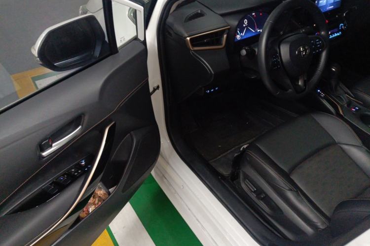 Used Toyota Levin 2021 2.0L Prestige Edition Driver Seat