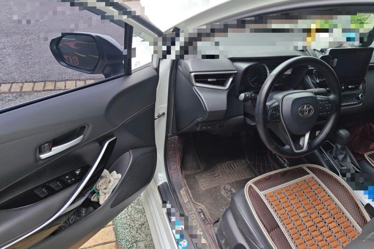 Used Toyota Levin 2021 2.0L Luxury Edition Driver Seat