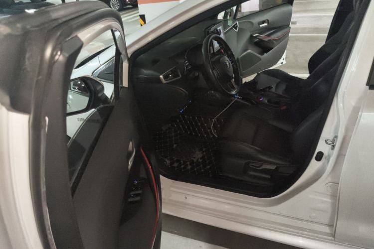 Used Toyota Levin 2021 Dual-Motor 1.8H E-CVT Sport Edition Driver Seat