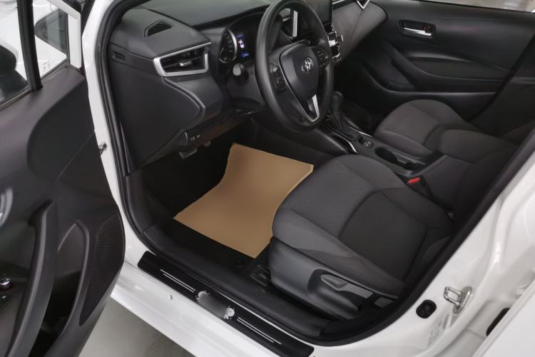 Used Toyota Levin 2021 185T CVT Luxury Edition Driver Seat