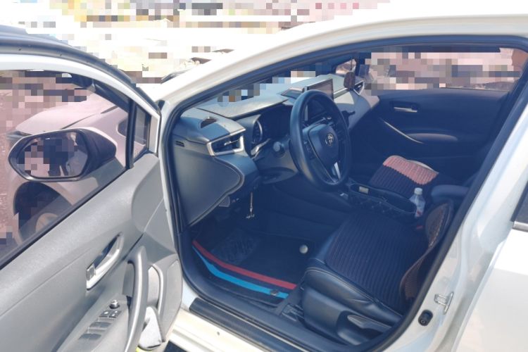 Used Toyota Levin 2021 185T CVT Entry-Level Version Driver Seat