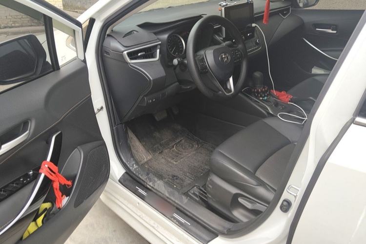 Used Toyota Levin 2021 2.0L Luxury Edition Driver Seat
