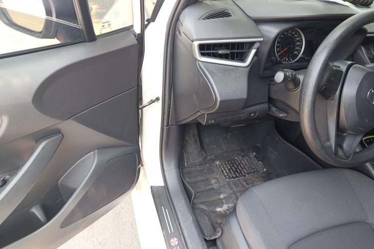 Used Toyota Levin 2021 TNGA 1.5L CVT Entry-Level Model Driver Seat