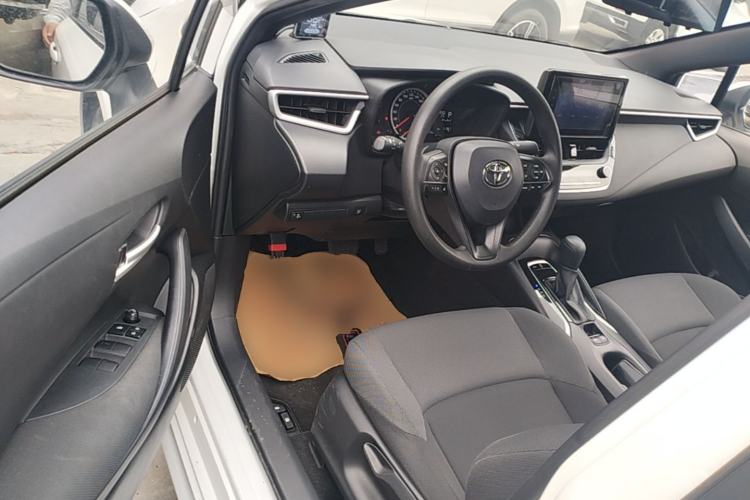 Used Toyota Levin 2021 TNGA 1.5L CVT Entry-Level Model Driver Seat
