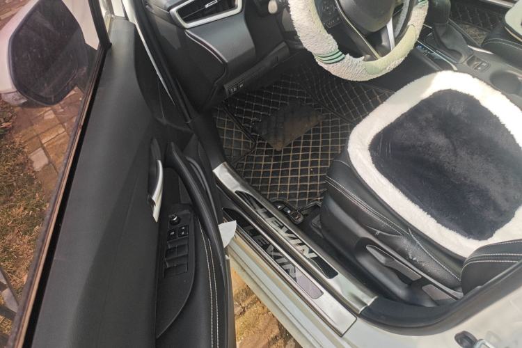 Used Toyota Levin 2021 185T CVT Luxury Edition Driver Seat