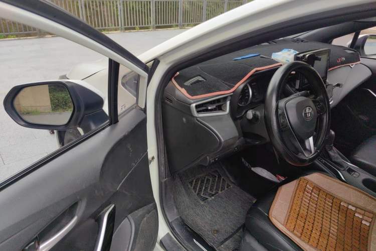 Used Toyota Levin 2021 Dual-Engine 1.8H E-CVT Luxury Edition Driver Seat