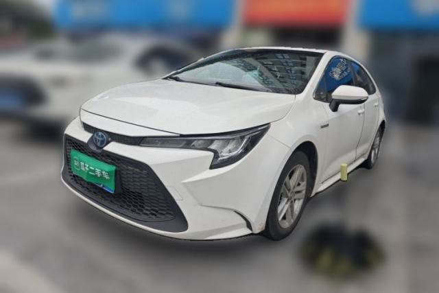 Toyota Levin 2021 Dual-Motor 1.8H E-CVT Leading Edition usado