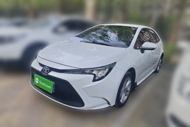 Used Toyota Levin 2021 185T CVT Entry-Level Version