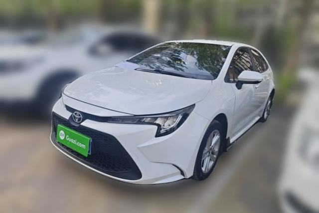 Used Toyota Levin 2021 185T CVT Entry-Level Version