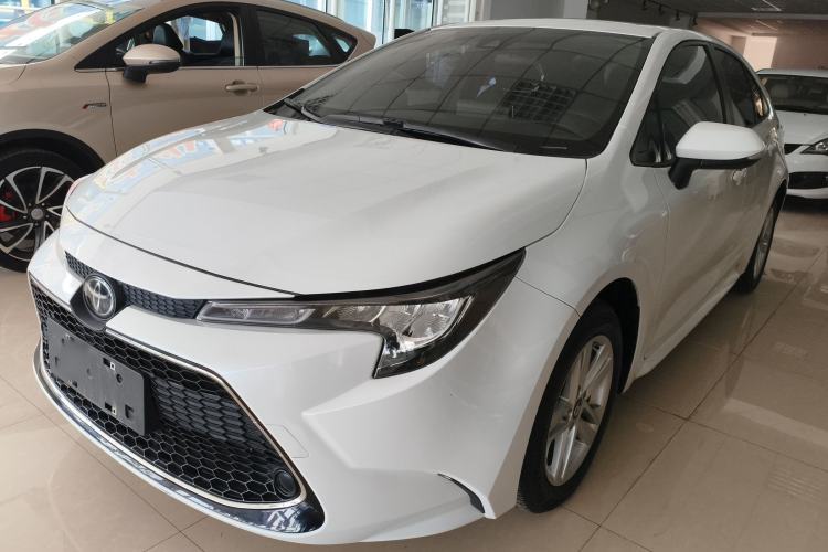 Toyota Levin 2021 185T CVT Luxury Edition usado Guazi used car, China used car export, Used car for sale, Used  cars, Cheapest cars for sale