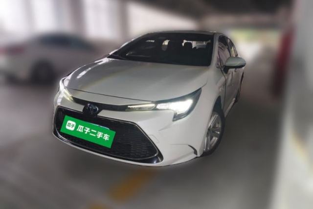 Used Toyota Levin 2021 Dual-Engine 1.8H E-CVT Luxury Edition