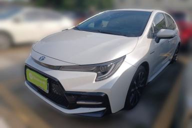 Used Toyota Levin 2021 Dual-Motor 1.8H E-CVT Sport Edition