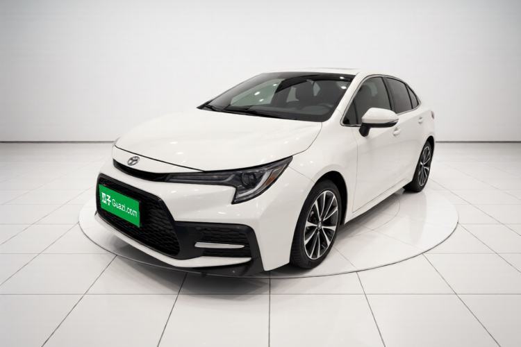 Ojetý Toyota Levin 2021 185T CVT Sport Edition Guazi used car, China used car export, Used car for sale, Used  cars, Cheapest cars for sale