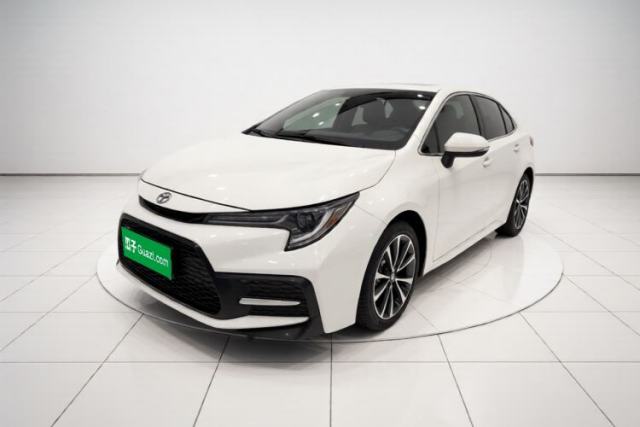Toyota Levin 2021 185T CVT Sport Edition usado