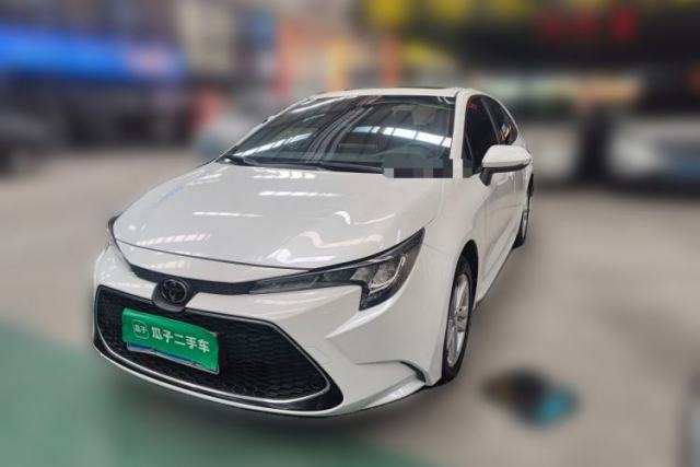 Toyota Levin 2021 185T CVT Luxury Edition usado