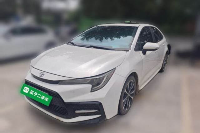Used Toyota Levin 2021 185T CVT Sport Edition