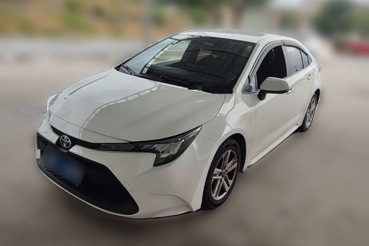 Used Toyota Levin 2021 TNGA 1.5L CVT Leading Edition Guazi used car, China used car export, Used car for sale, Used cars, Cheapest cars for sale