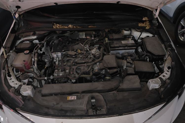 Used Toyota Levin 2021 TNGA 1.5L CVT Entry-Level Model Engine Bay