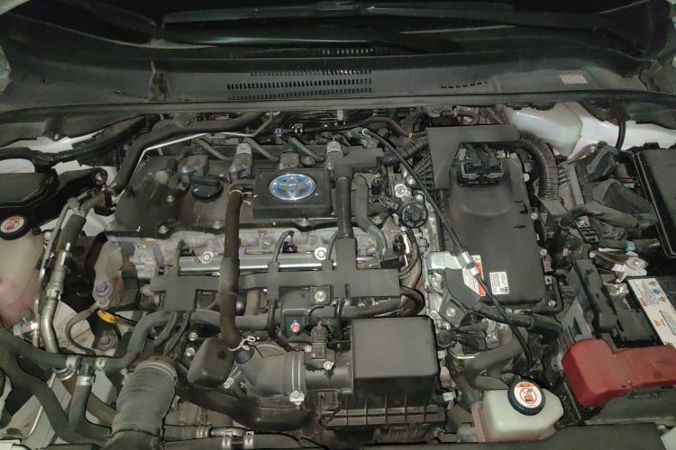Used Toyota Levin 2021 Dual-Motor 1.8H E-CVT Sport Edition Engine Bay
